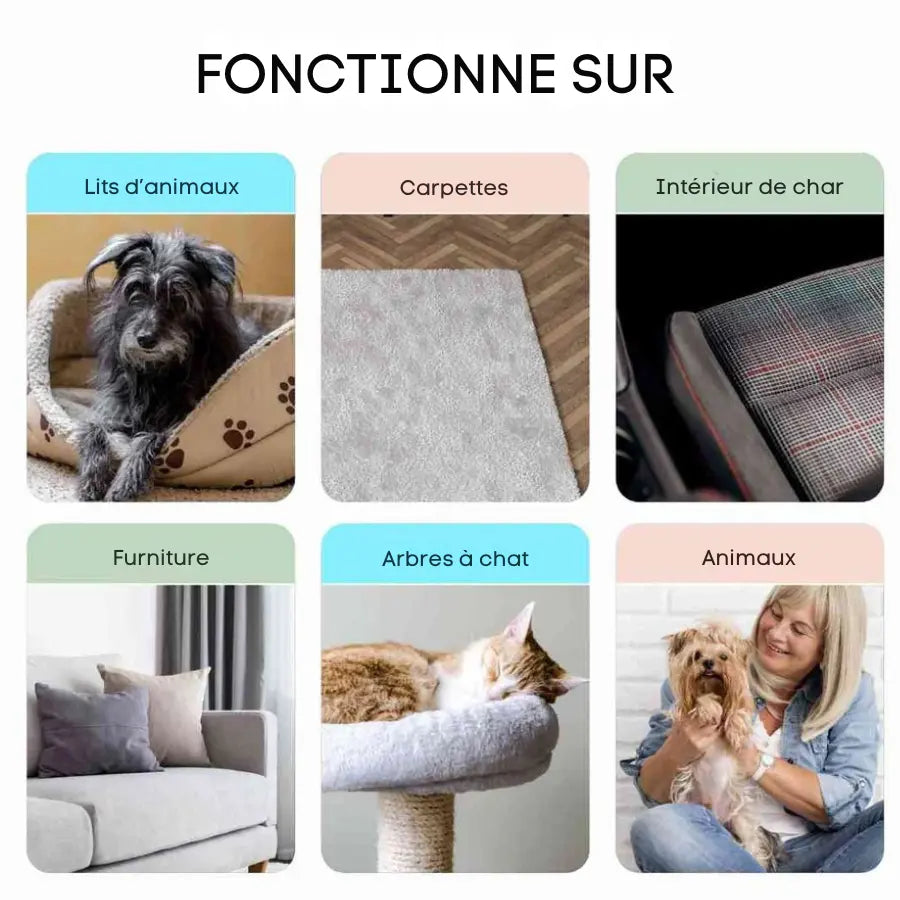 Kit Zéro Poils™