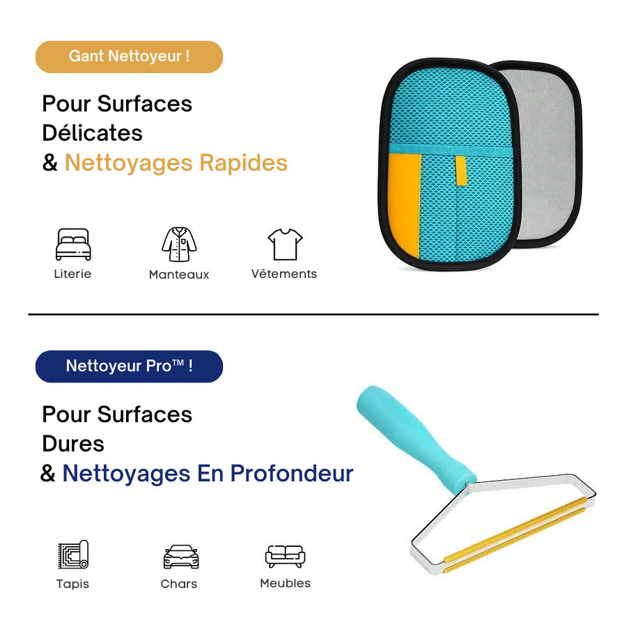 Kit Zéro Poils™